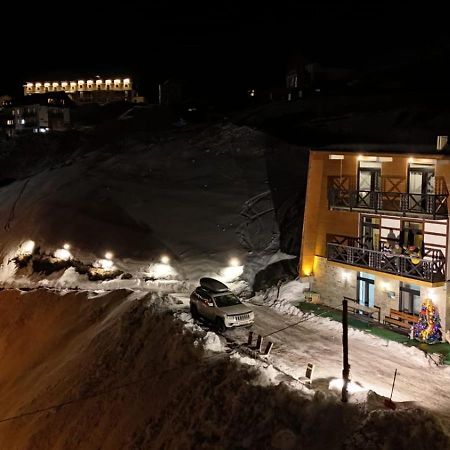 Appartamento Mountain Dream House Gudauri Esterno foto