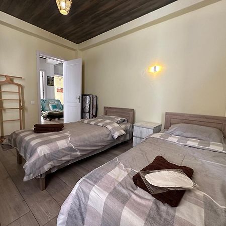 Appartamento Mountain Dream House Gudauri Esterno foto