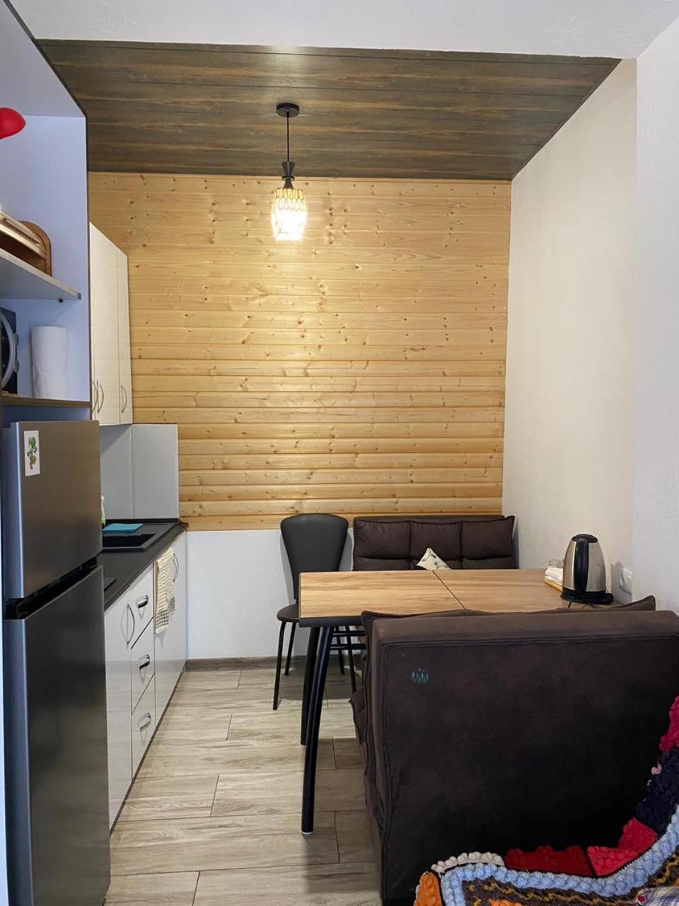 Appartamento Mountain Dream House Gudauri Esterno foto