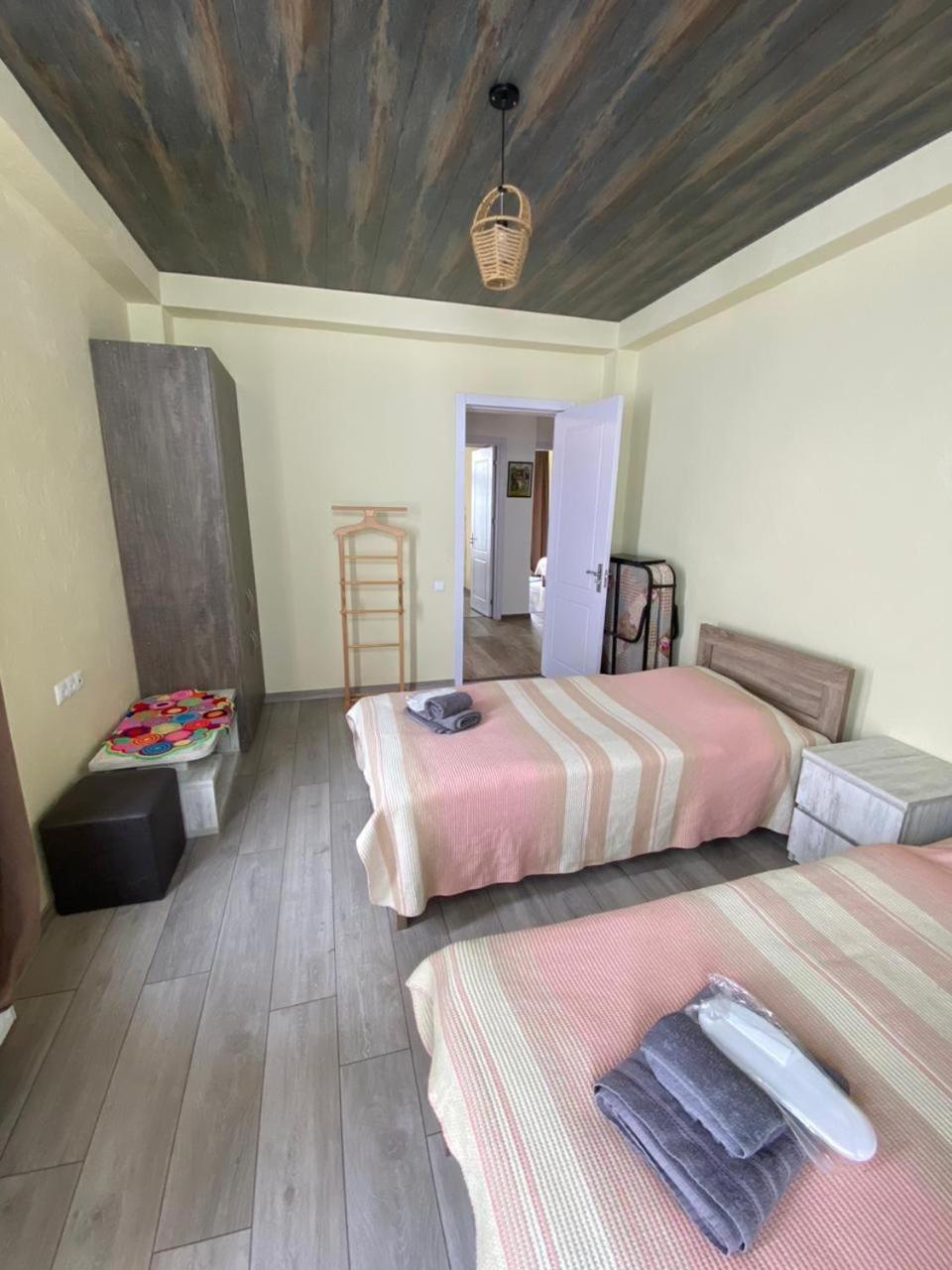 Appartamento Mountain Dream House Gudauri Esterno foto