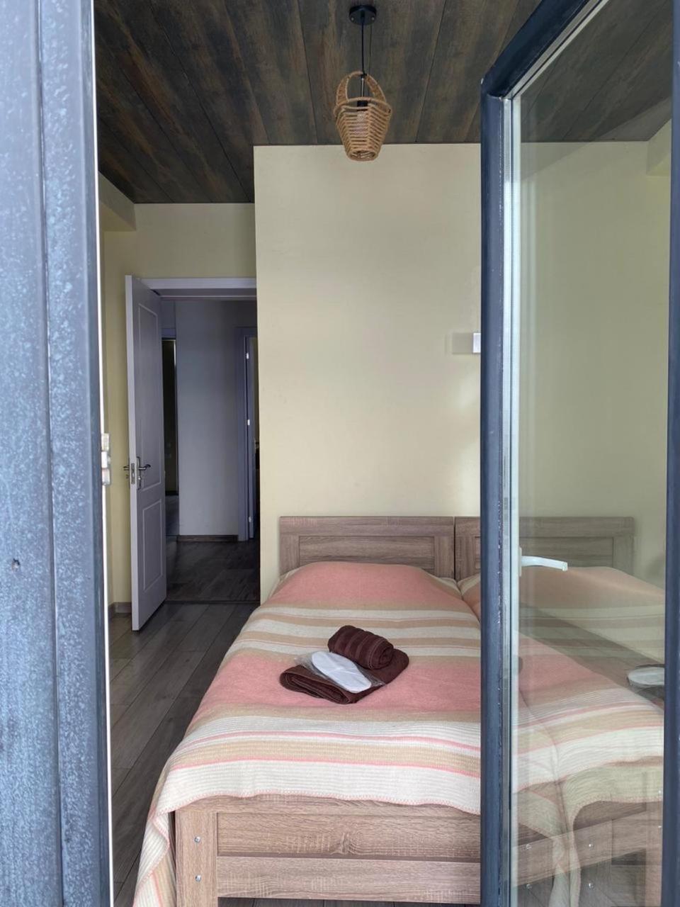 Appartamento Mountain Dream House Gudauri Esterno foto