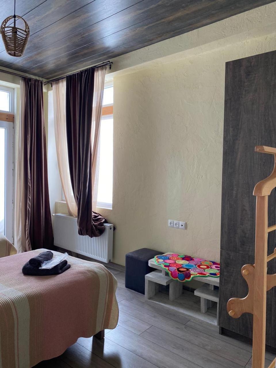 Appartamento Mountain Dream House Gudauri Esterno foto