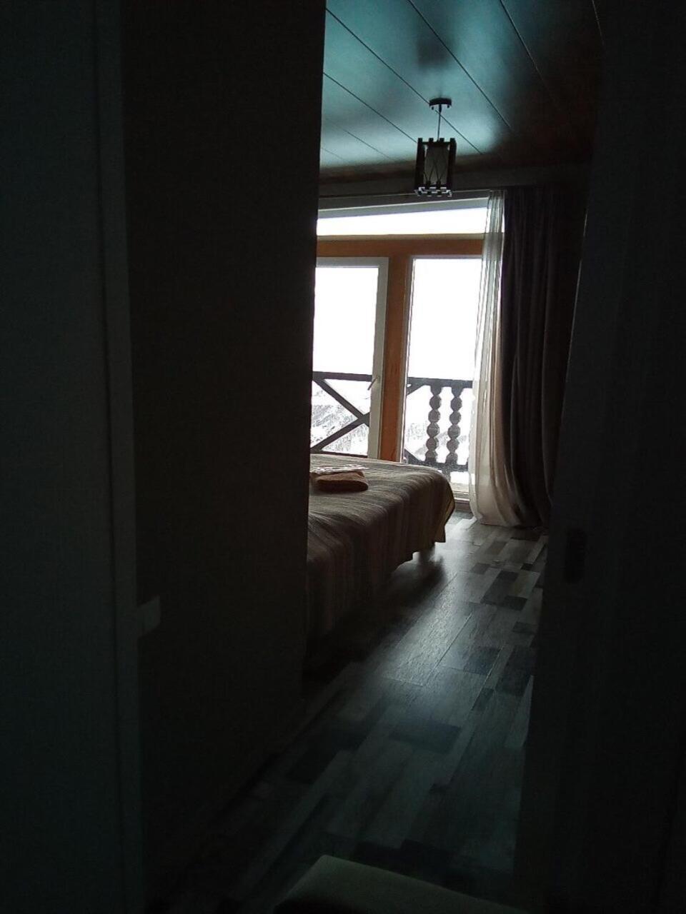 Appartamento Mountain Dream House Gudauri Esterno foto