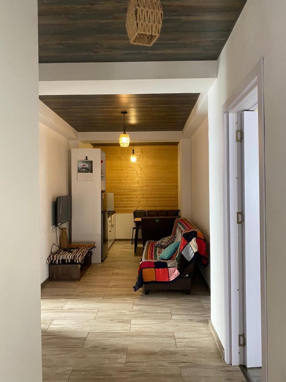 Appartamento Mountain Dream House Gudauri Esterno foto