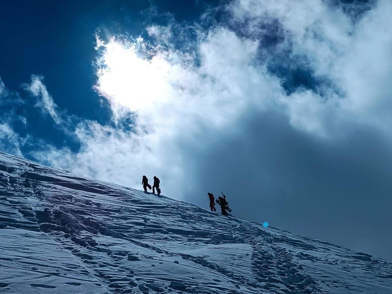 Appartamento Mountain Dream House Gudauri Esterno foto