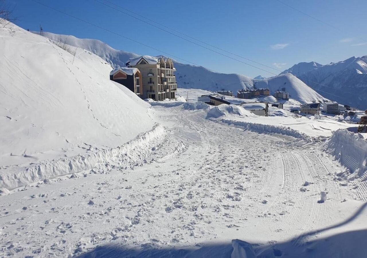Appartamento Mountain Dream House Gudauri Esterno foto