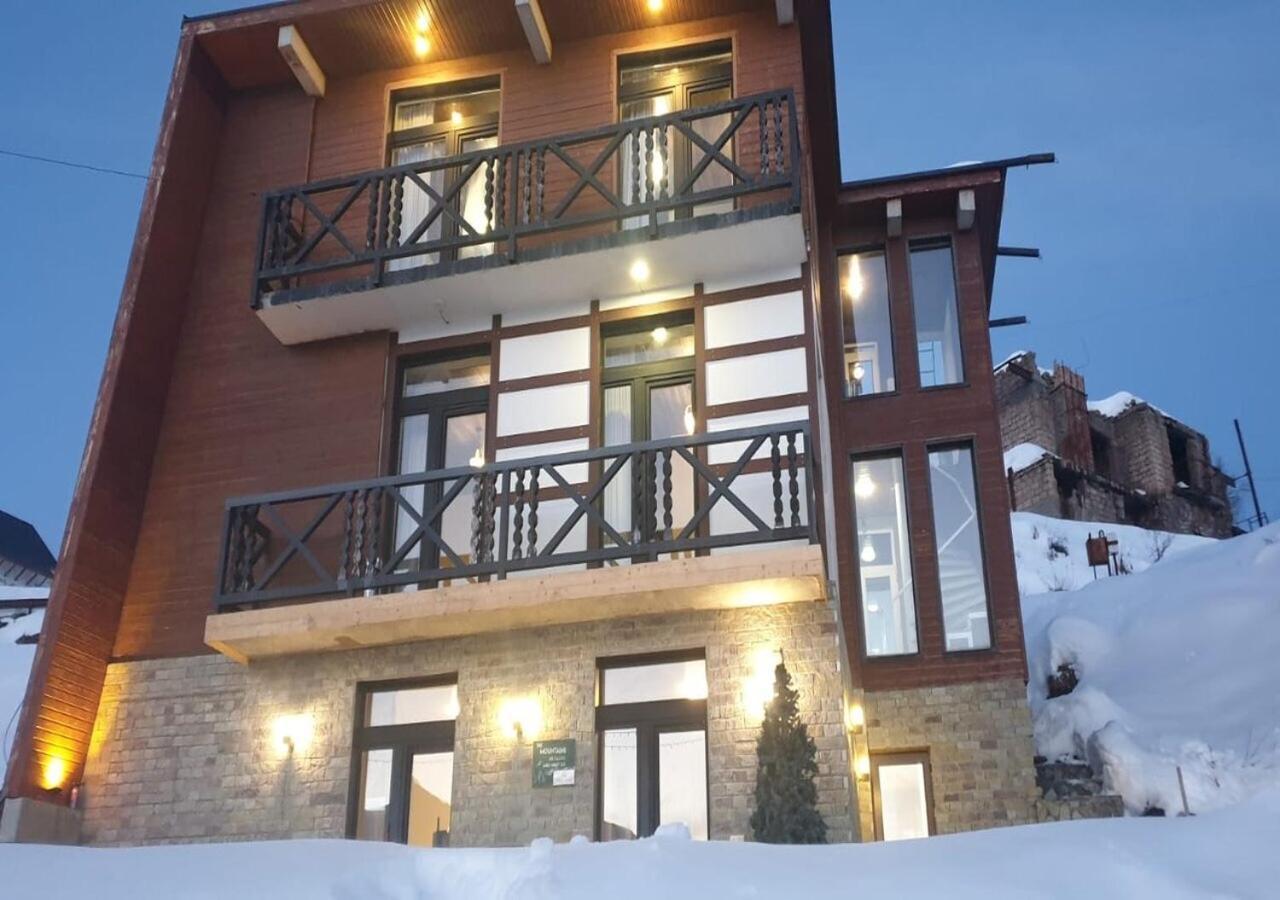Appartamento Mountain Dream House Gudauri Esterno foto