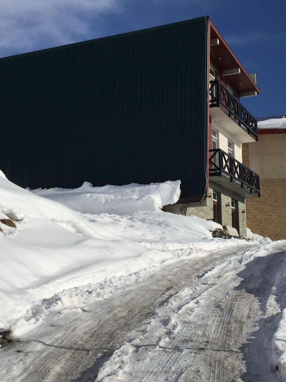Appartamento Mountain Dream House Gudauri Esterno foto