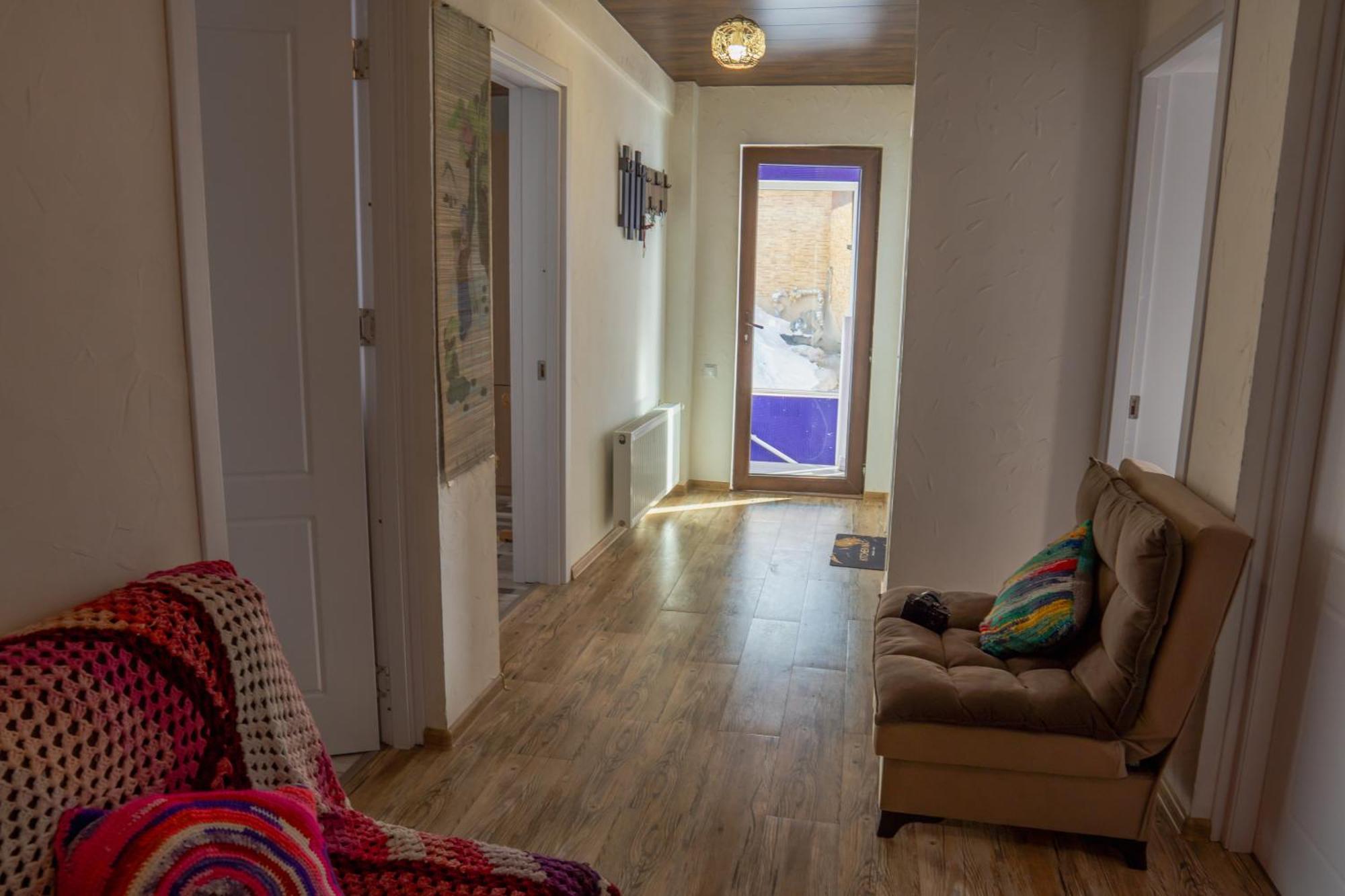 Appartamento Mountain Dream House Gudauri Esterno foto