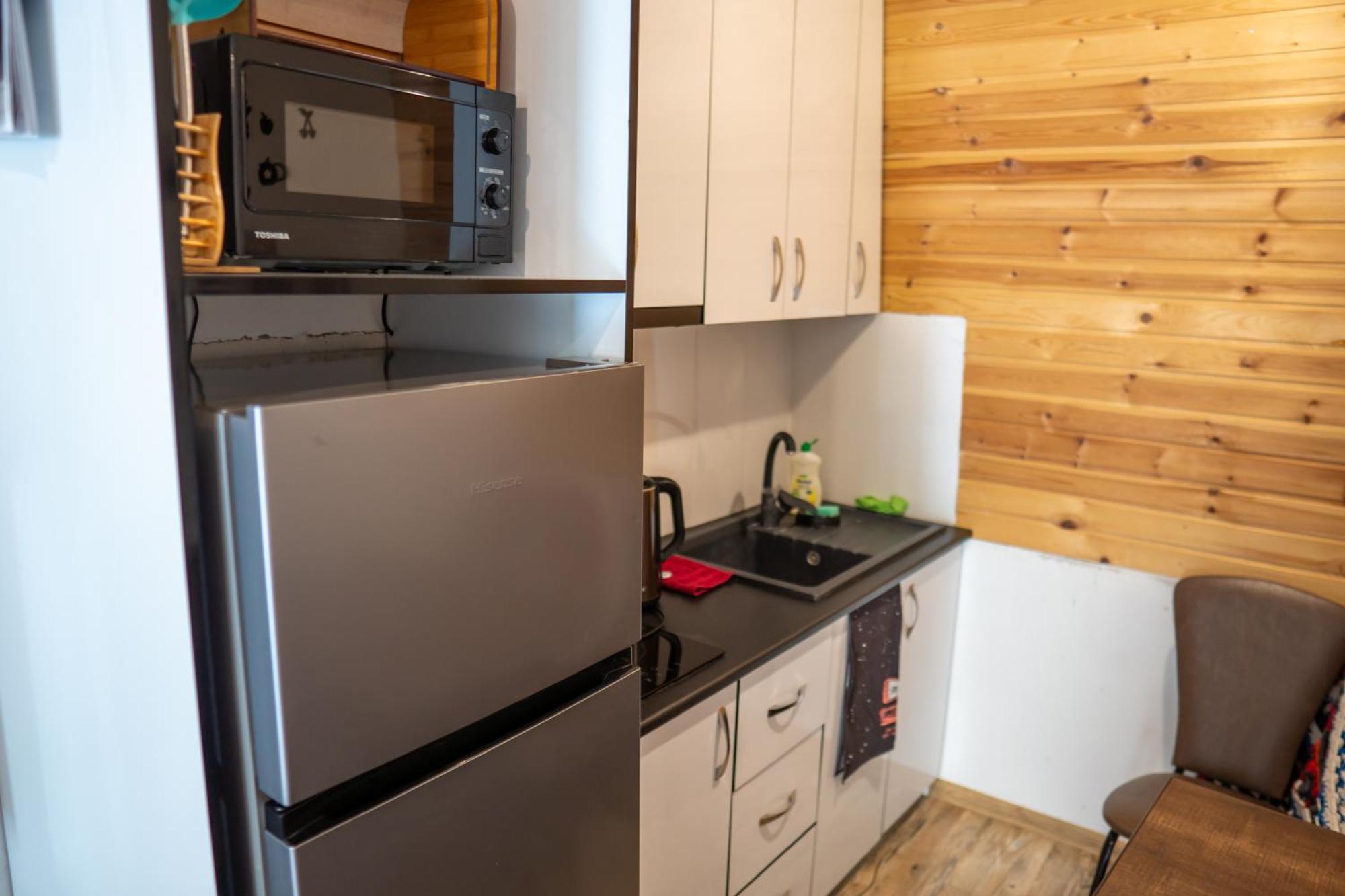 Appartamento Mountain Dream House Gudauri Esterno foto