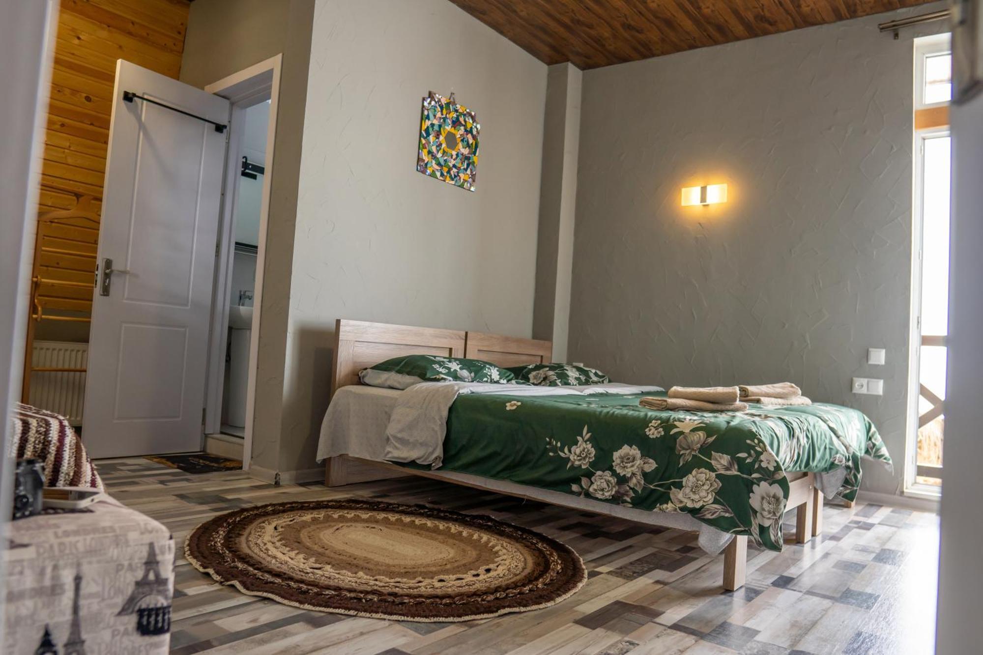 Appartamento Mountain Dream House Gudauri Esterno foto