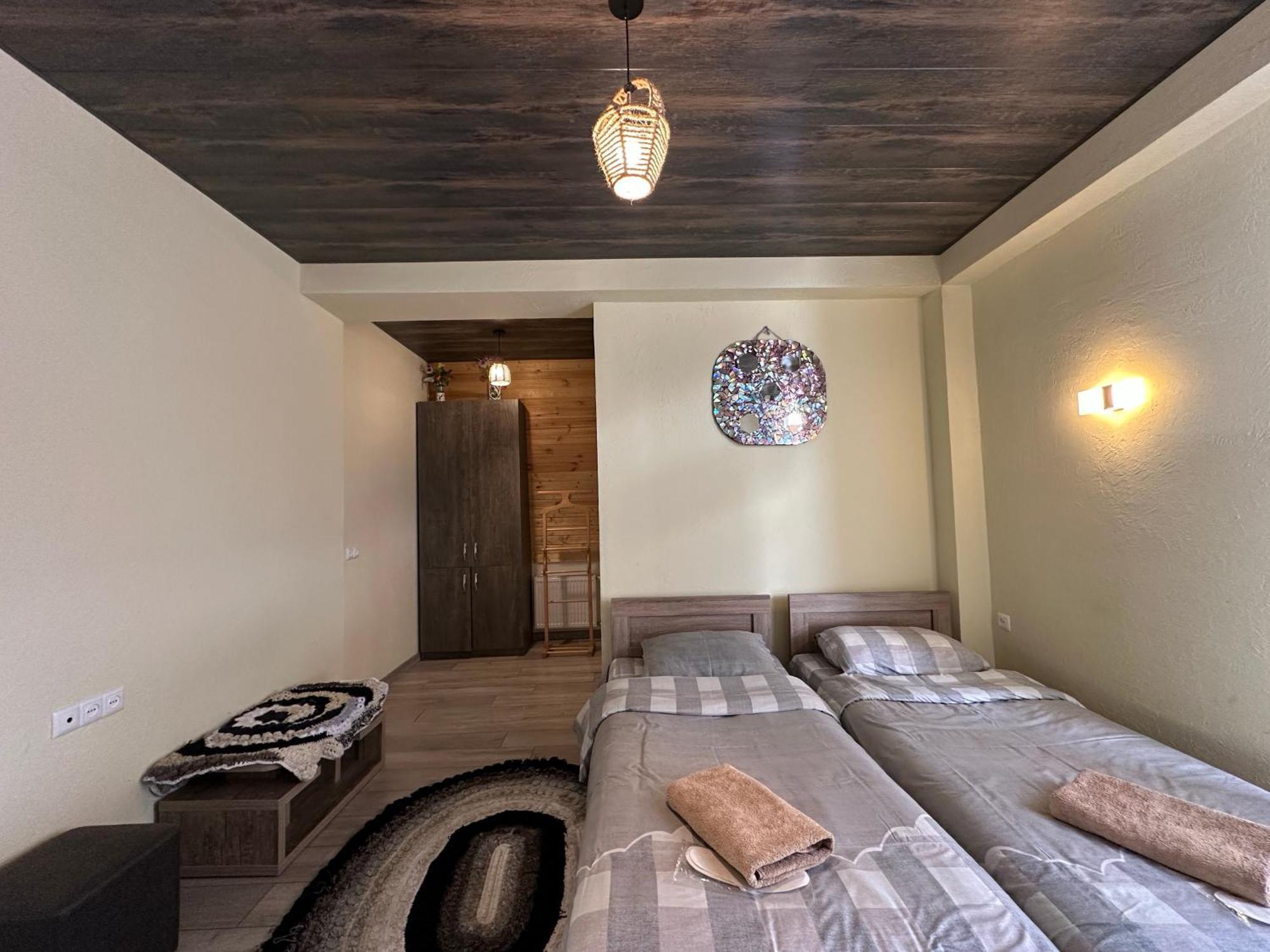 Appartamento Mountain Dream House Gudauri Esterno foto