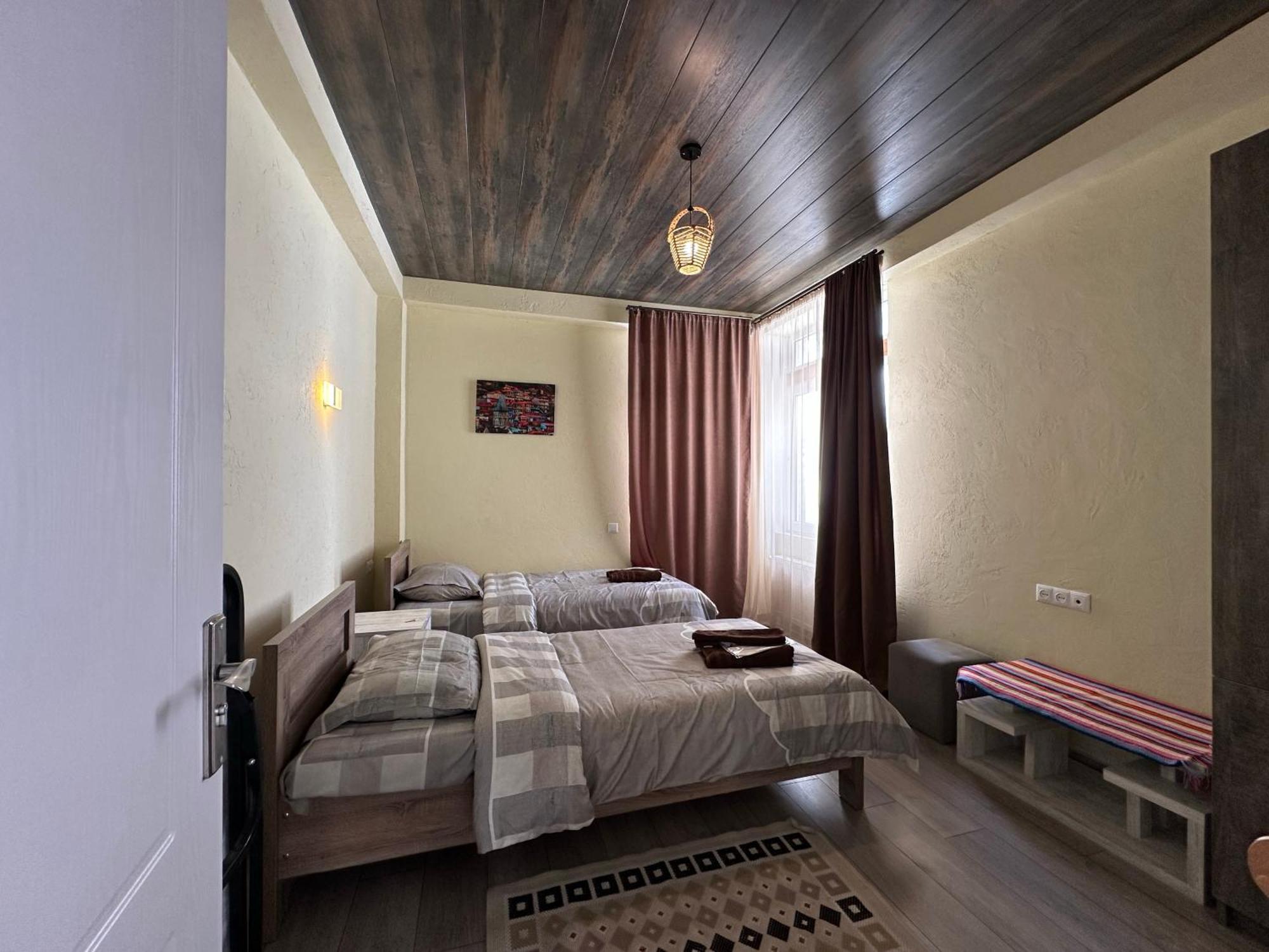 Appartamento Mountain Dream House Gudauri Esterno foto