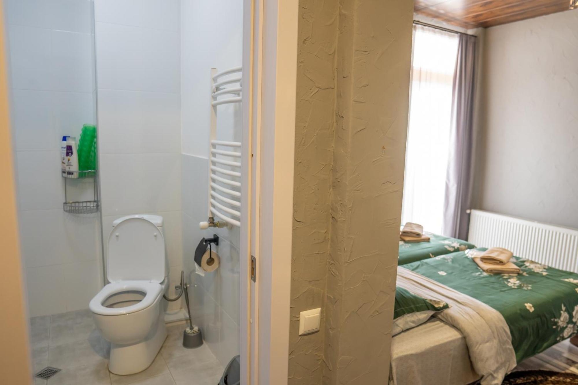 Appartamento Mountain Dream House Gudauri Esterno foto
