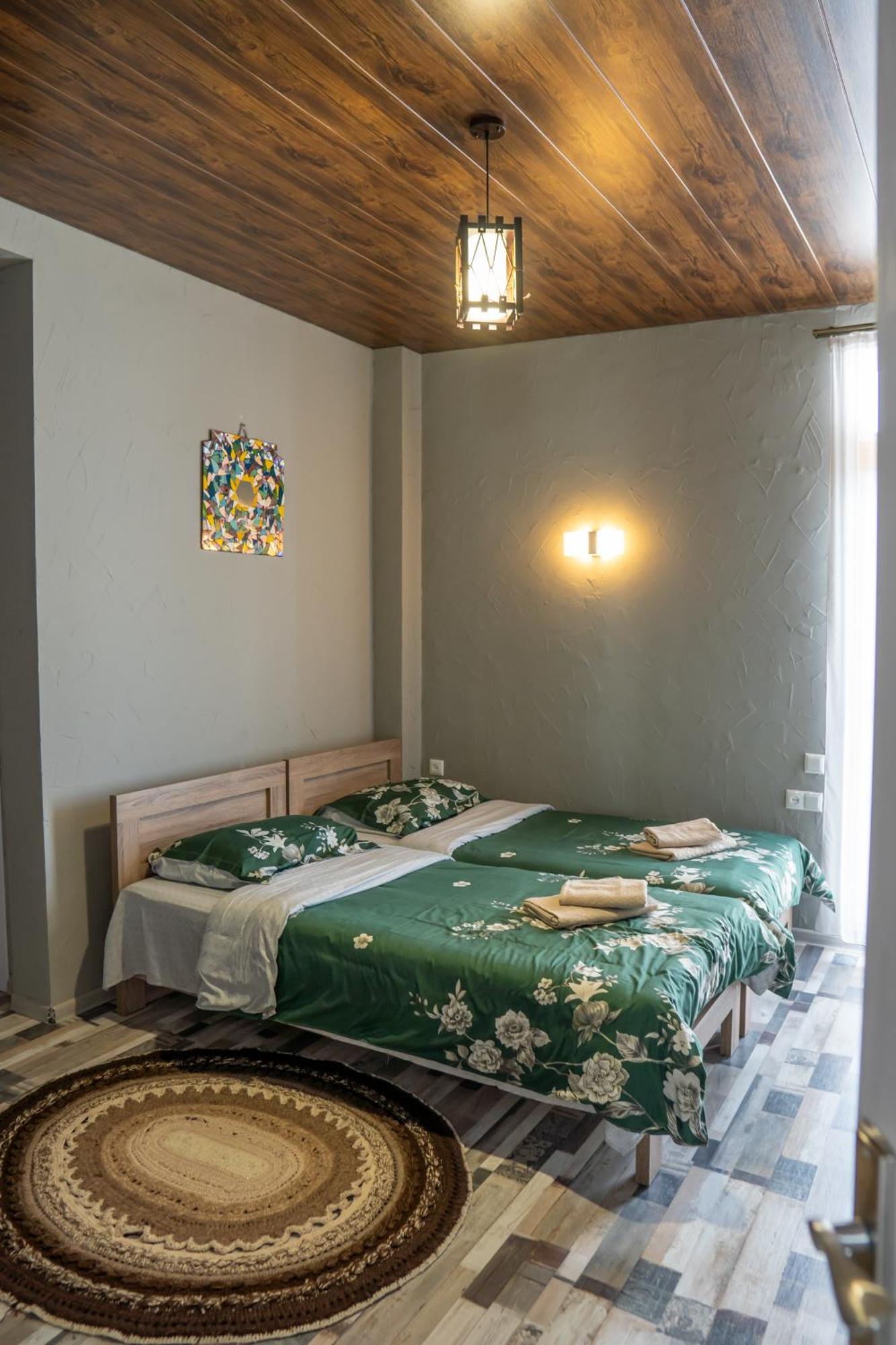 Appartamento Mountain Dream House Gudauri Esterno foto