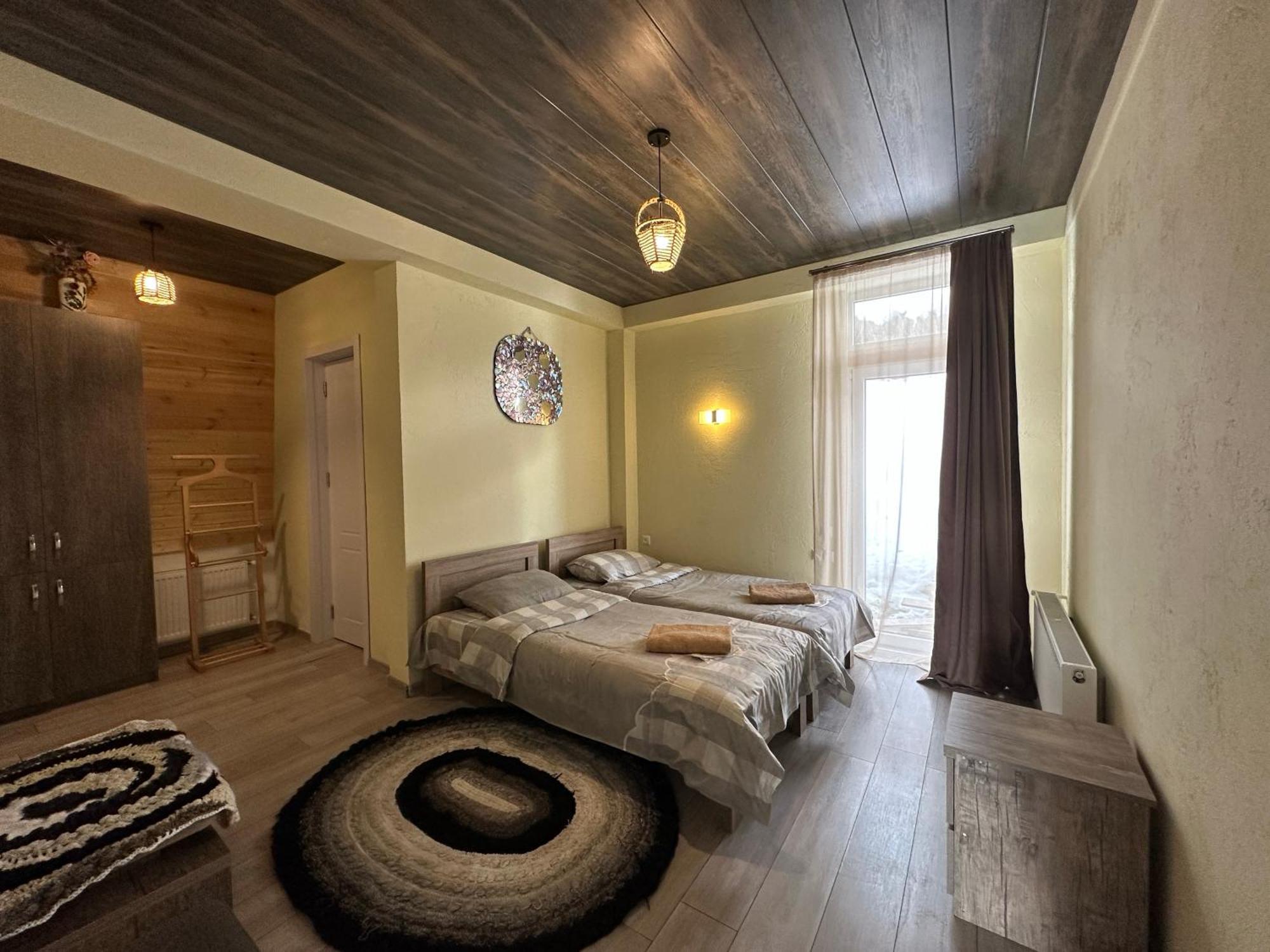 Appartamento Mountain Dream House Gudauri Esterno foto