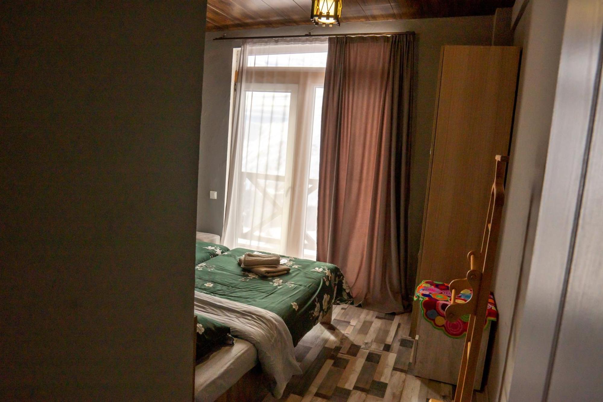 Appartamento Mountain Dream House Gudauri Esterno foto