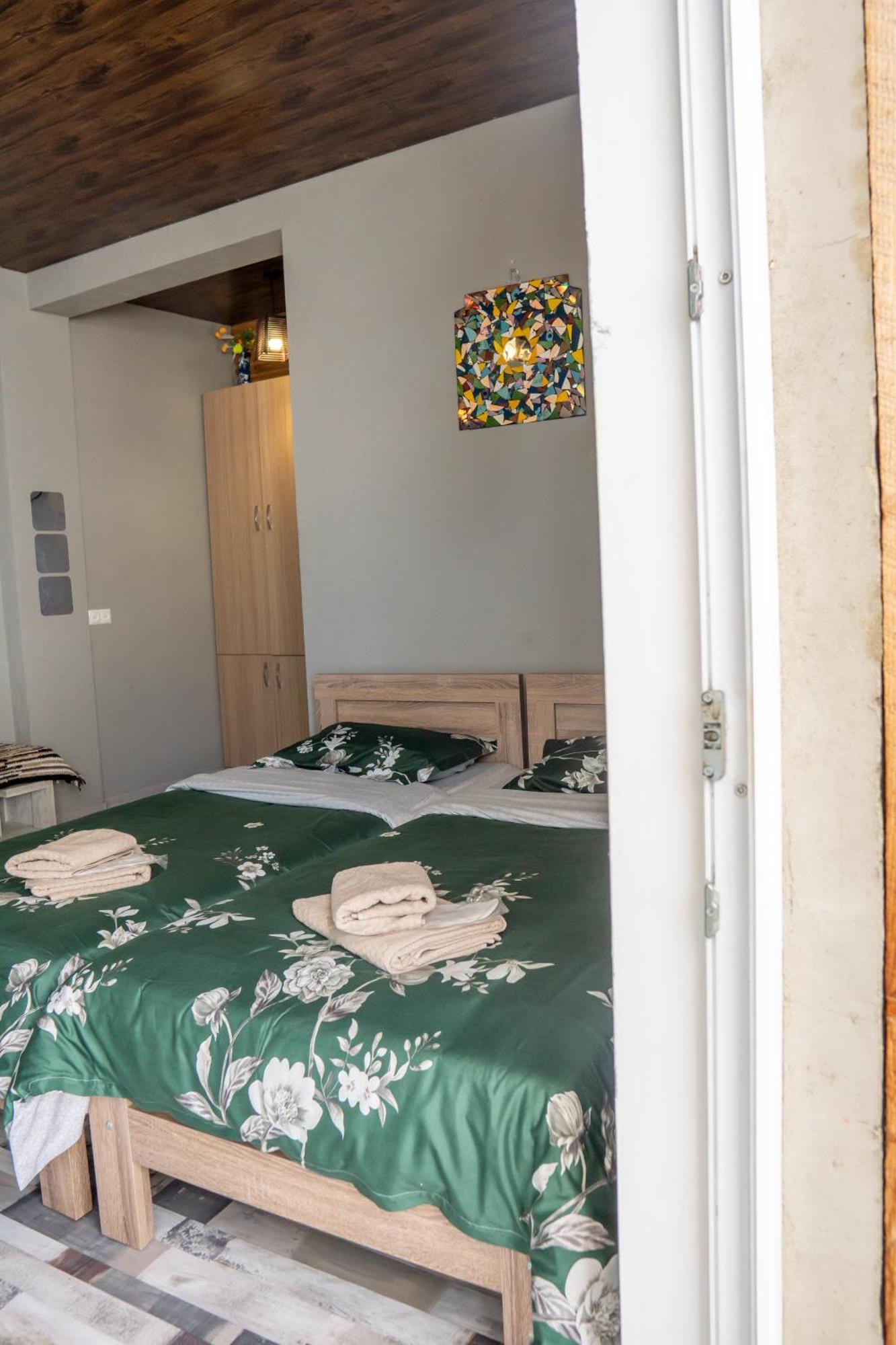 Appartamento Mountain Dream House Gudauri Esterno foto