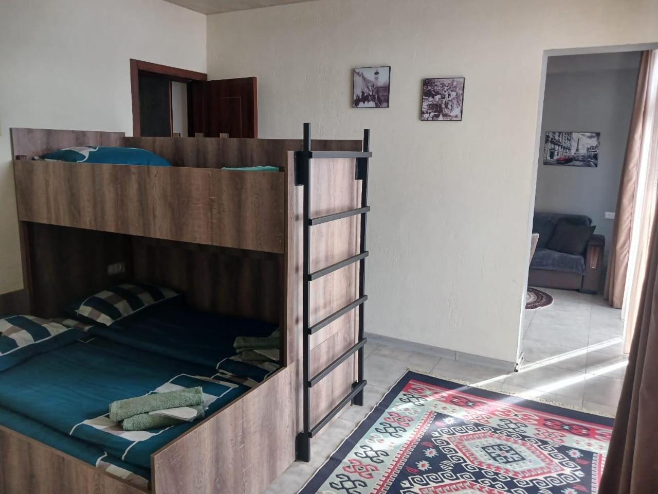 Appartamento Mountain Dream House Gudauri Esterno foto