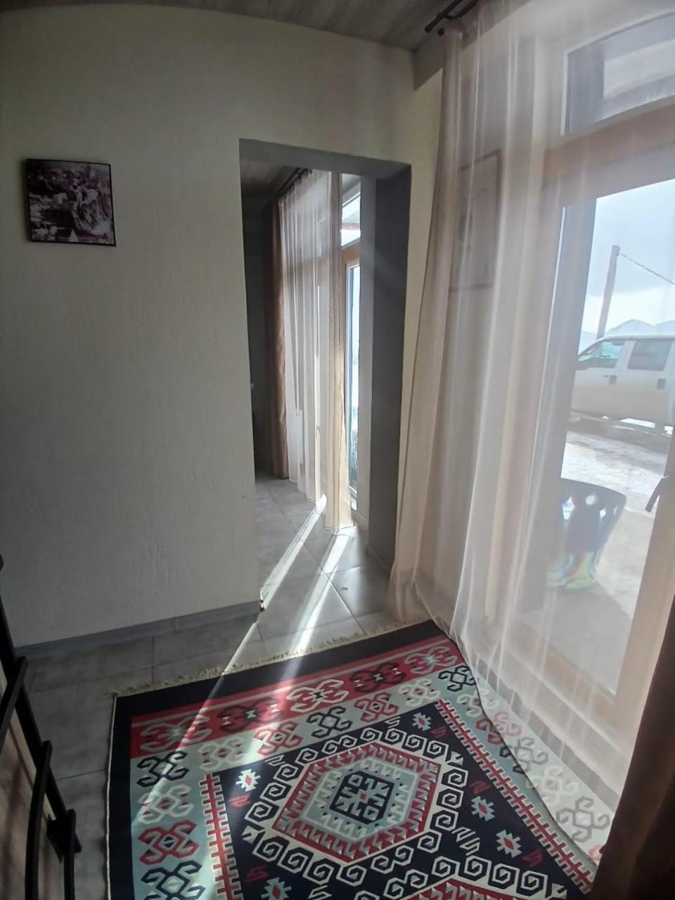 Appartamento Mountain Dream House Gudauri Esterno foto